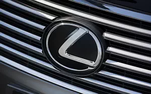   Lexus LS 460 AWD CA-spec - 2013