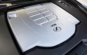   Lexus LS 460 AWD CA-spec - 2013