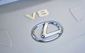   Lexus LS 460 AWD CA-spec - 2013