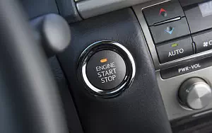   Lexus LS 460 AWD CA-spec - 2013