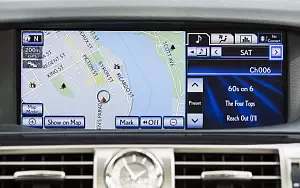   Lexus LS 460 AWD CA-spec - 2013