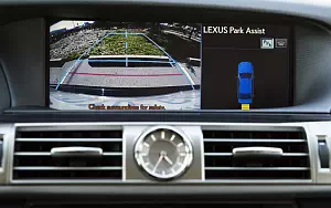   Lexus LS 460 AWD CA-spec - 2013