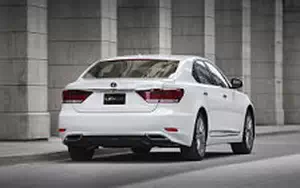   Lexus LS 600h L CA-spec - 2013