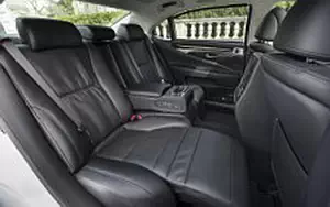   Lexus LS 600h L CA-spec - 2013