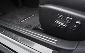   Lexus LS 600h L CA-spec - 2013