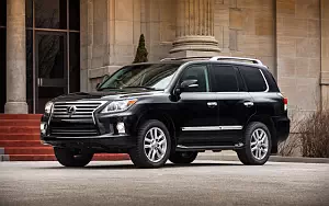   Lexus LX 570 CA-spec - 2013