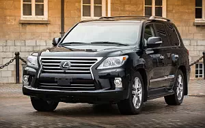   Lexus LX 570 CA-spec - 2013