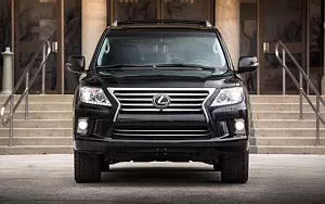   Lexus LX 570 CA-spec - 2013