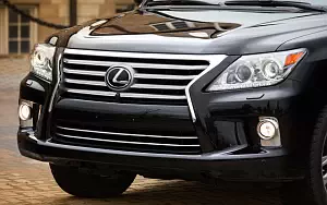   Lexus LX 570 CA-spec - 2013