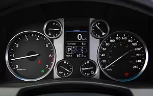   Lexus LX 570 CA-spec - 2013