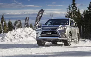   Lexus LX 570 CA-spec - 2016