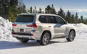   Lexus LX 570 CA-spec - 2016