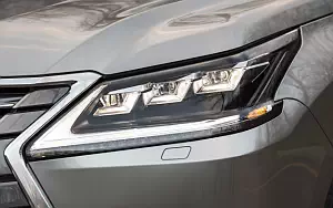   Lexus LX 570 CA-spec - 2016