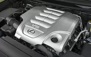   Lexus LX 570 CA-spec - 2016