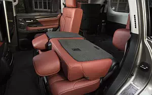   Lexus LX 570 CA-spec - 2016