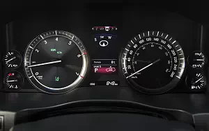   Lexus LX 570 CA-spec - 2016