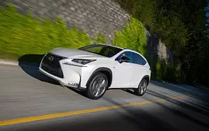   Lexus NX 200t F SPORT CA-spec - 2014