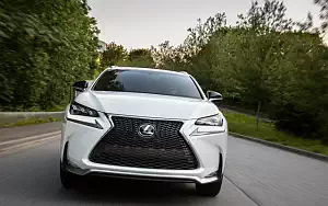   Lexus NX 200t F SPORT CA-spec - 2014