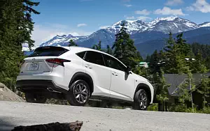   Lexus NX 200t F SPORT CA-spec - 2014