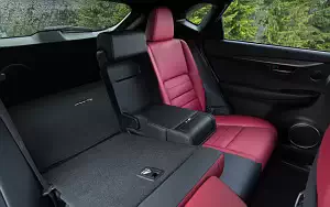   Lexus NX 200t F SPORT CA-spec - 2014