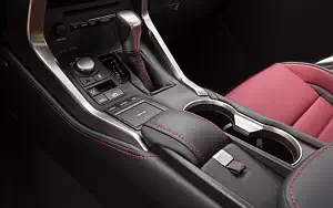   Lexus NX 200t F SPORT CA-spec - 2014