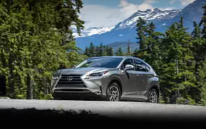   Lexus NX 200t CA-spec - 2014