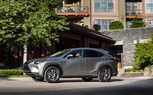   Lexus NX 200t CA-spec - 2014