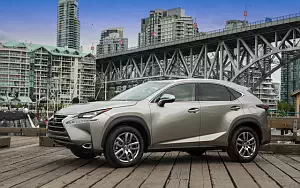   Lexus NX 200t CA-spec - 2014