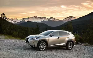   Lexus NX 200t CA-spec - 2014