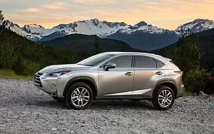   Lexus NX 200t CA-spec - 2014