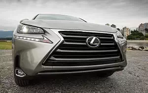   Lexus NX 200t CA-spec - 2014