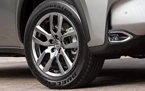   Lexus NX 200t CA-spec - 2014