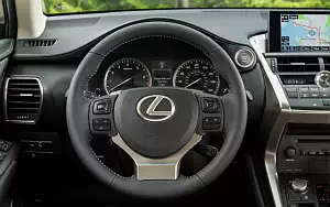   Lexus NX 200t CA-spec - 2014