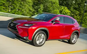   Lexus NX 300h CA-spec - 2014