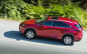   Lexus NX 300h CA-spec - 2014