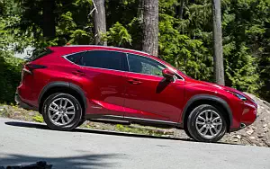   Lexus NX 300h CA-spec - 2014