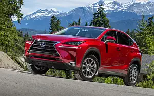   Lexus NX 300h CA-spec - 2014