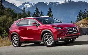   Lexus NX 300h CA-spec - 2014