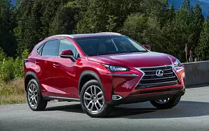   Lexus NX 300h CA-spec - 2014