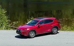   Lexus NX 300h CA-spec - 2014