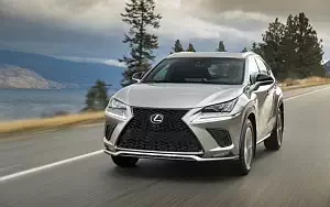   Lexus NX 300 F SPORT CA-spec - 2017