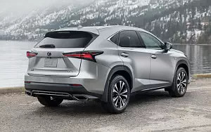   Lexus NX 300 F SPORT CA-spec - 2017