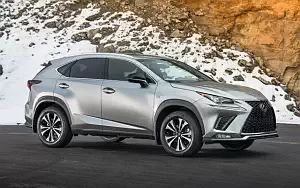   Lexus NX 300 F SPORT CA-spec - 2017