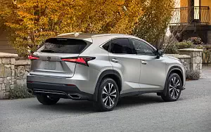   Lexus NX 300 F SPORT CA-spec - 2017