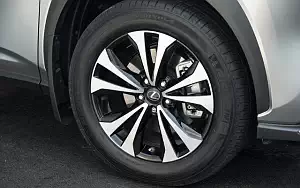   Lexus NX 300 F SPORT CA-spec - 2017