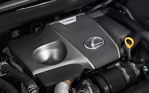   Lexus NX 300 F SPORT CA-spec - 2017