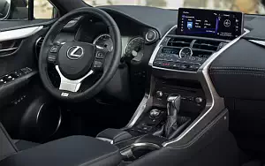   Lexus NX 300 F SPORT CA-spec - 2017