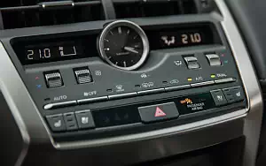   Lexus NX 300 F SPORT CA-spec - 2017