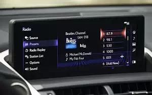   Lexus NX 300 F SPORT CA-spec - 2017