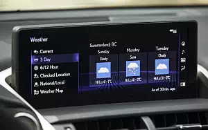   Lexus NX 300 F SPORT CA-spec - 2017